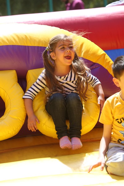 Live Ashrafieh Easter Celebration
